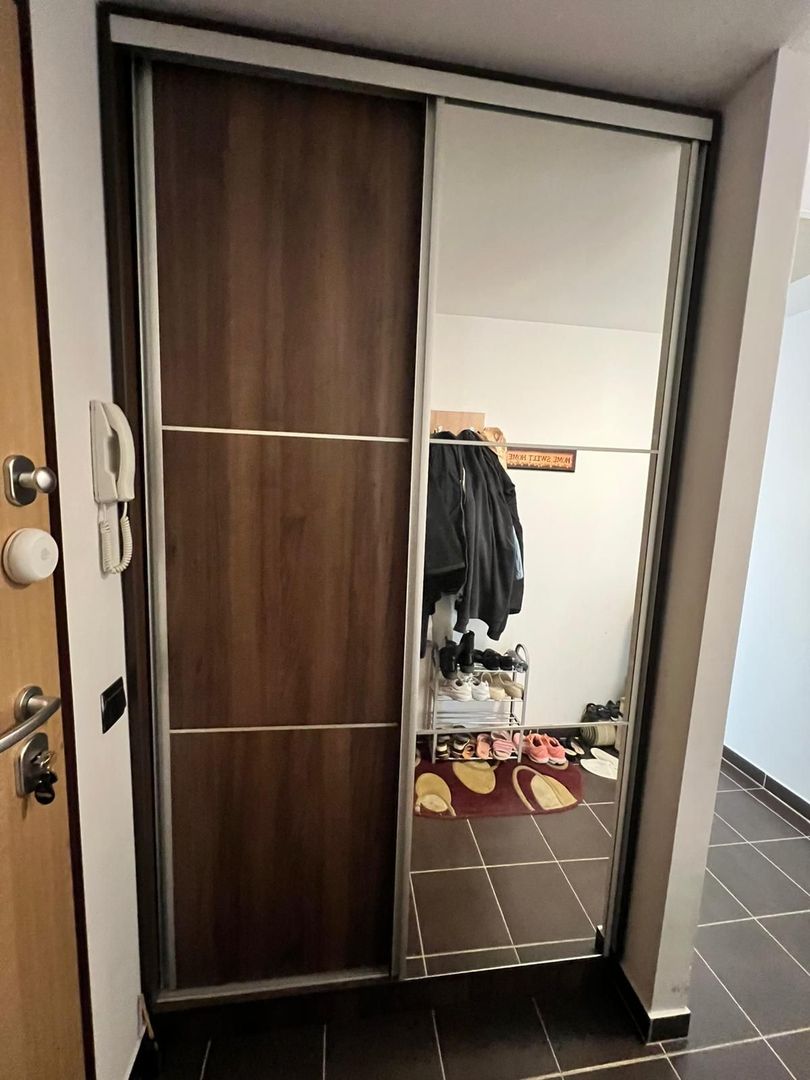 Apartament cu 2 camere de vânzare open space în zona Tineretului - Poză 15