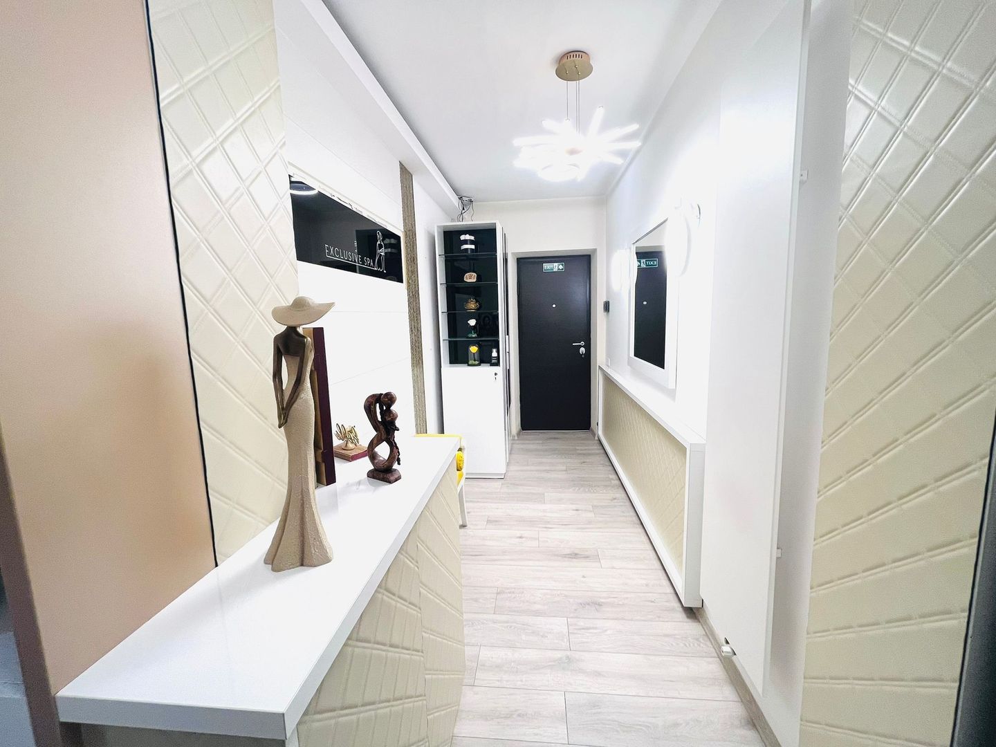 APARTAMENT DE LUX DECOMANDAT BLOC 2019 ULTRACENTRAL PALATUL PARLAMENTULUI - Poză 18