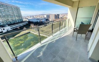 2 camere, modern, TOTUL NOU, terasa, parcare, Gheorgheni, Viva City - Poză 9