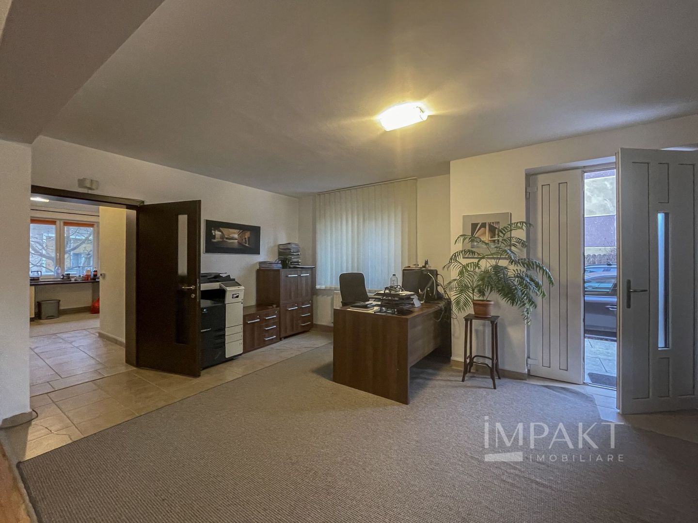 Inchiriere apartament la vila, cu 3 camere, in Andrei Muresanu! - Poză 5