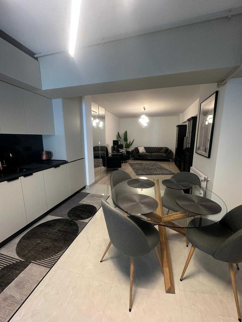 Închiriez Apartament Select Residence 2 camere full mobilat si utilat - Poză 3