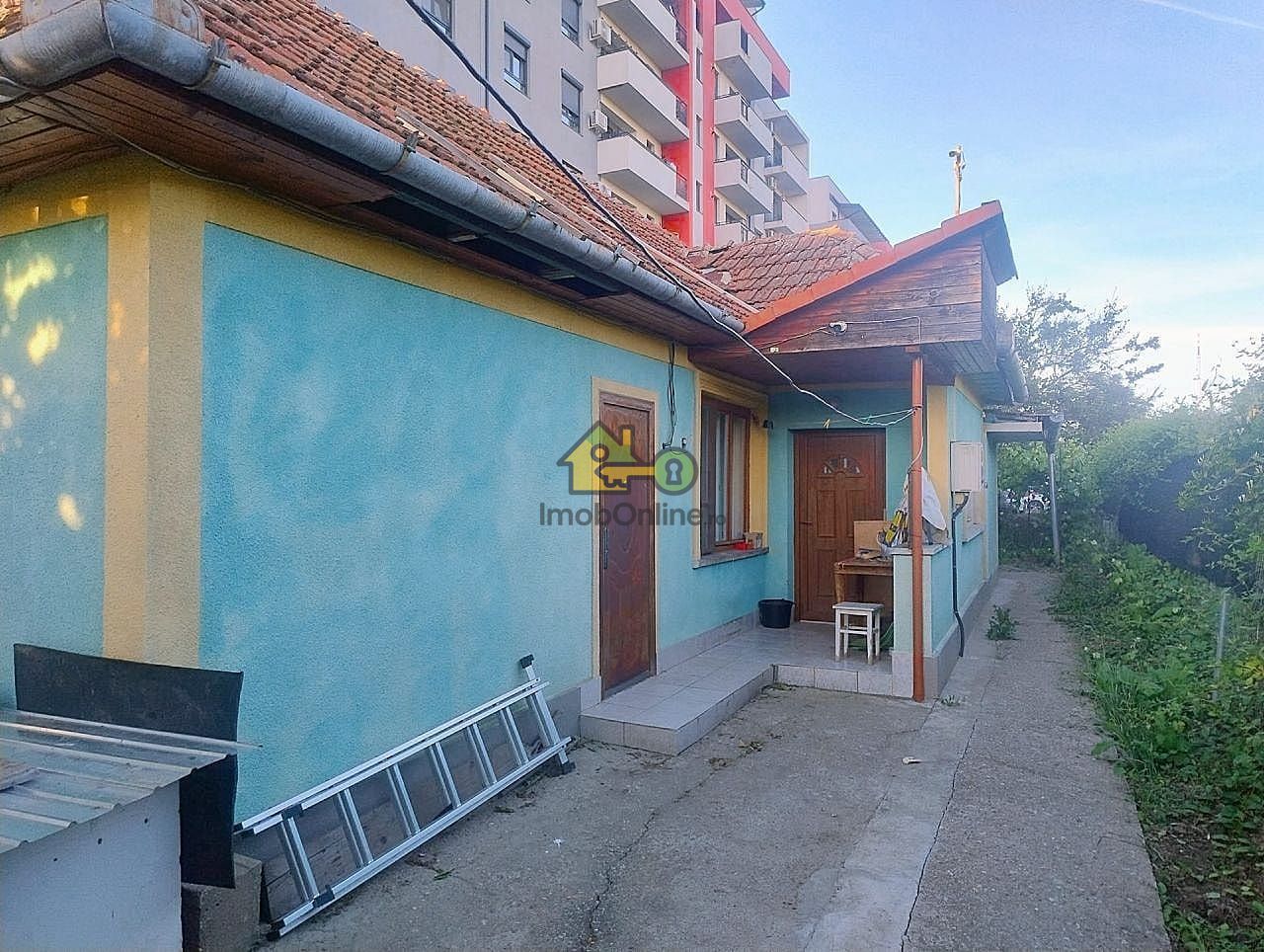 Casa individuala cu teren de 638 mp - zona Giroc - Poză 5