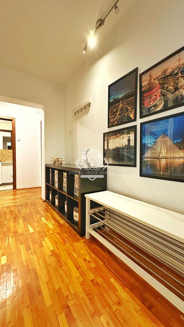 Apartament 3 camere modern | Ștefan cel Mare | Bloc 1980 | 74mp - Poză 3