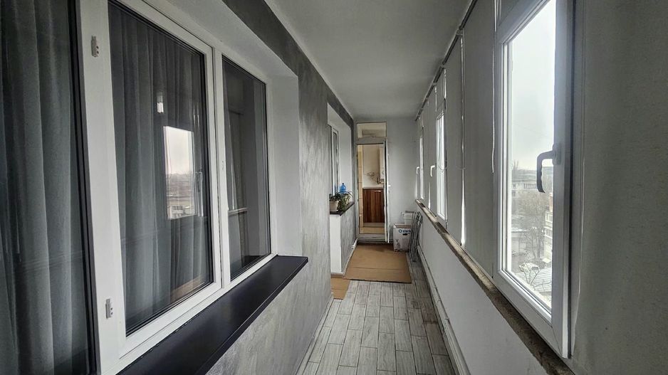 Apartament 2 camere renovat, mobilat, zona Cosbuc – Tribunal, etaj 6 - Poză 7