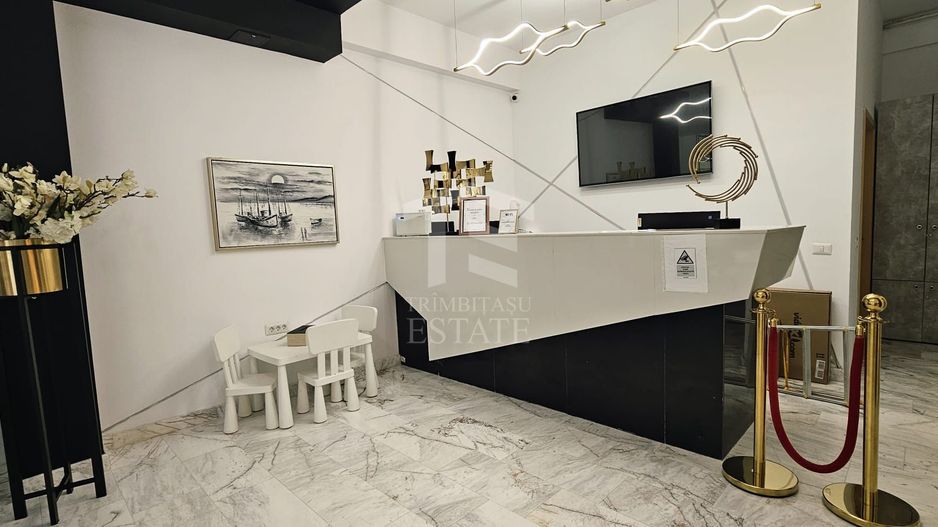 Apartament cu 2 camere Mamaia Nord, primul rand la mare, termen lung - Poză 12