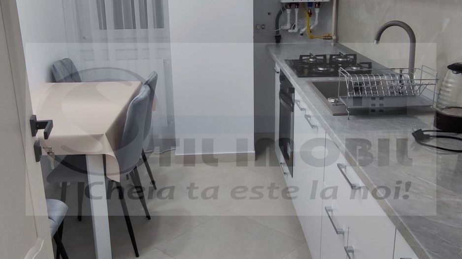 Apartament modern cu 1 camera - Complex Soleia, Valea Lupului - 350€ - Poză 3