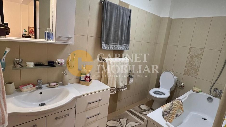 PACURARI - ALPHA BANK - 4 CAMERE DECOMANDAT - LOC PARCARE INCLUS - Poză 6