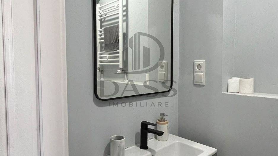 Garsonieră modernă de închiriat | Zona Compa | Etaj 1 | Loc de parcare - Poză 5
