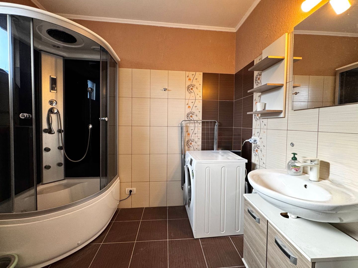 Duplex cu teren generos, Dumbrăvița - Parc - Poză 9