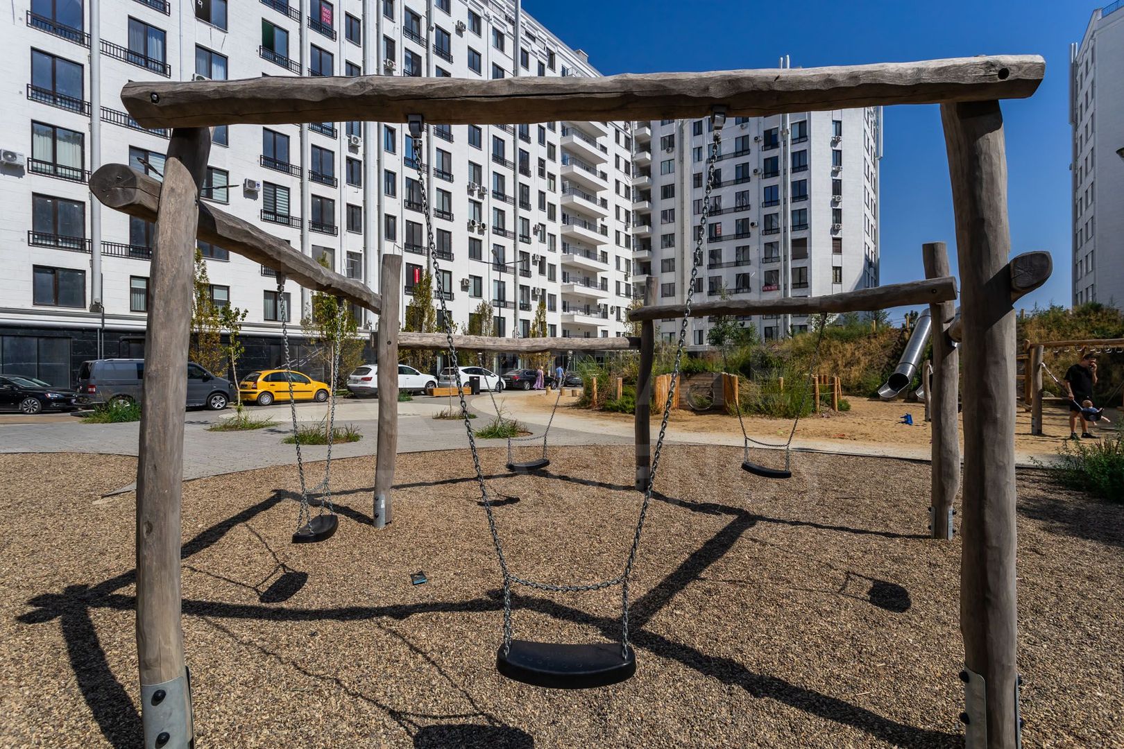 Vânzare, penthouse, 3 camere, strada Ioana Radu, Buiucani - Poză 21