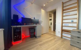 Modern, gata de locuit! Vanzare apartament cu 3 camere -Targoviste-M4 - Poză 10