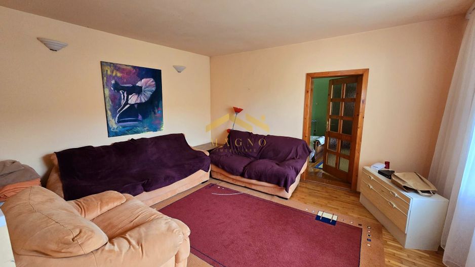 Casa de vanzare cu teren mare pe Ady Endre Aradul nou - Poză 3