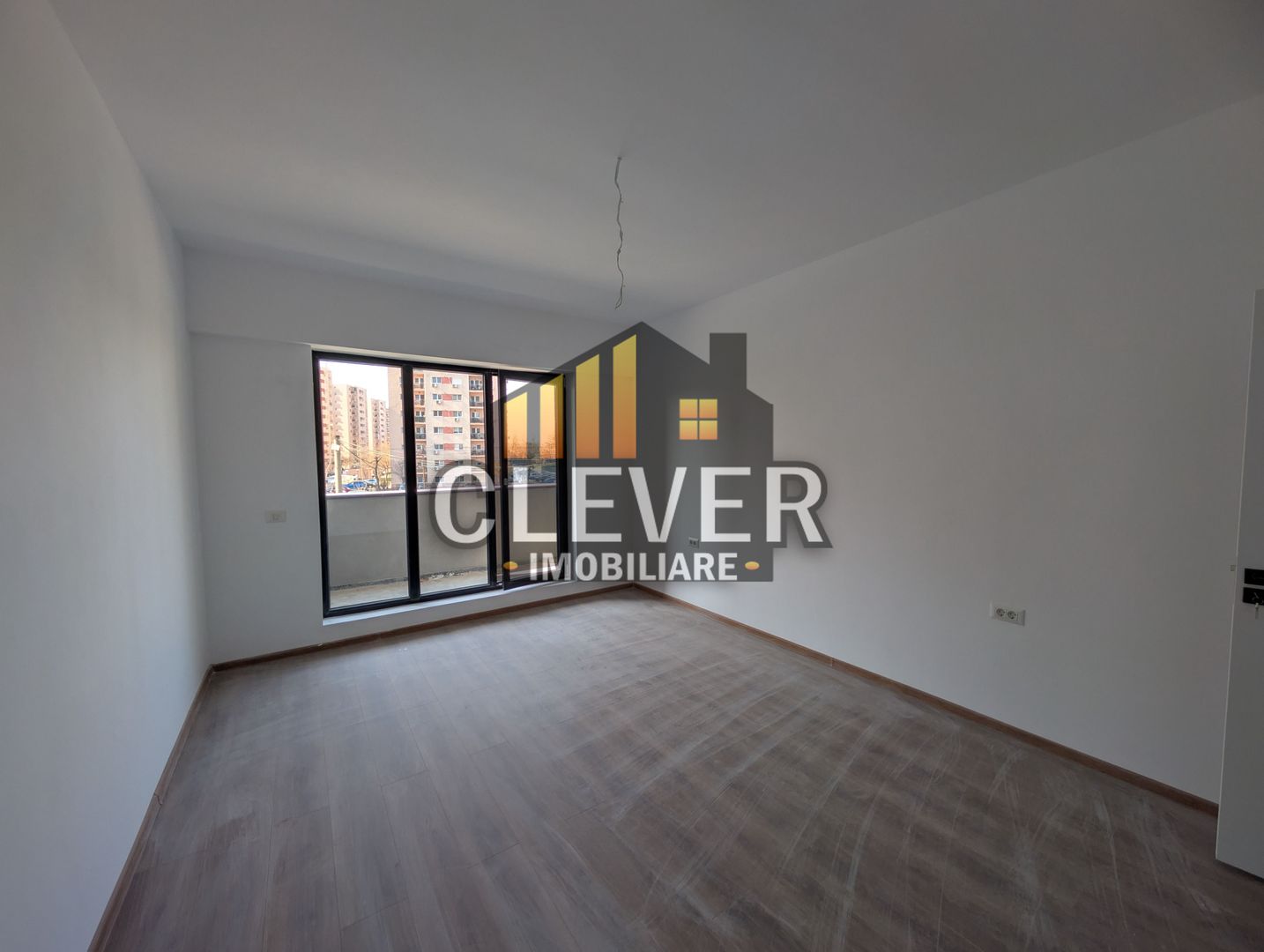 2 cam cu terasă mare PARCARE GRATIS, living 24m²,  8 min metrou Teclu - Poză 4