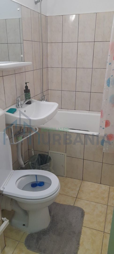 Garsonieră de închiriat, 24 mp, strada Bradului nr 21, etaj 1, zona Gara Internațională - Poză 7