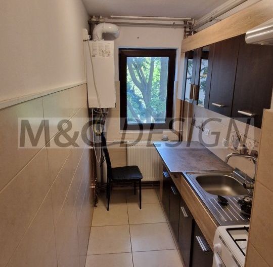 Apartament  2 camere Girocului etaj 2 cu centrala - Poză 3