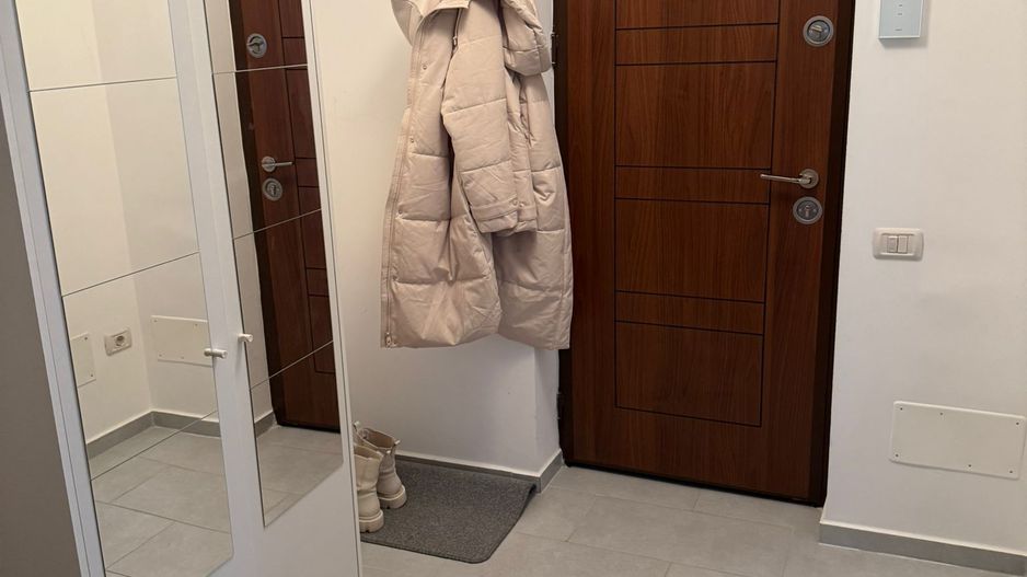 Garsoniera de inchiriat la 12 minute de metrou Berceni - Poză 19