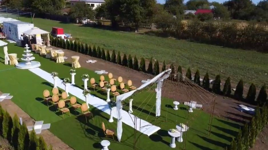 Locație exclusivistă pentru evenimente – la doar 20 km de București - Poză 5