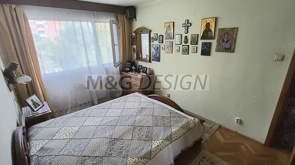 3 camere Circumvalatiunii decomandat centrala proprie - Poză 4