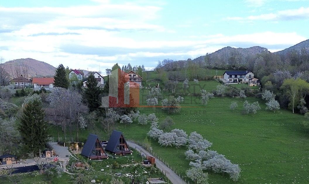 2  A-Frame | Bran Sohodol| 2 cabane | Teren 3.812 mp | Operațional | - Poză 18