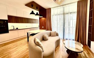 ISHO - 3 camere LUX | parcare subteran, 2dormitoare,2bai | Medicina - Poză 1