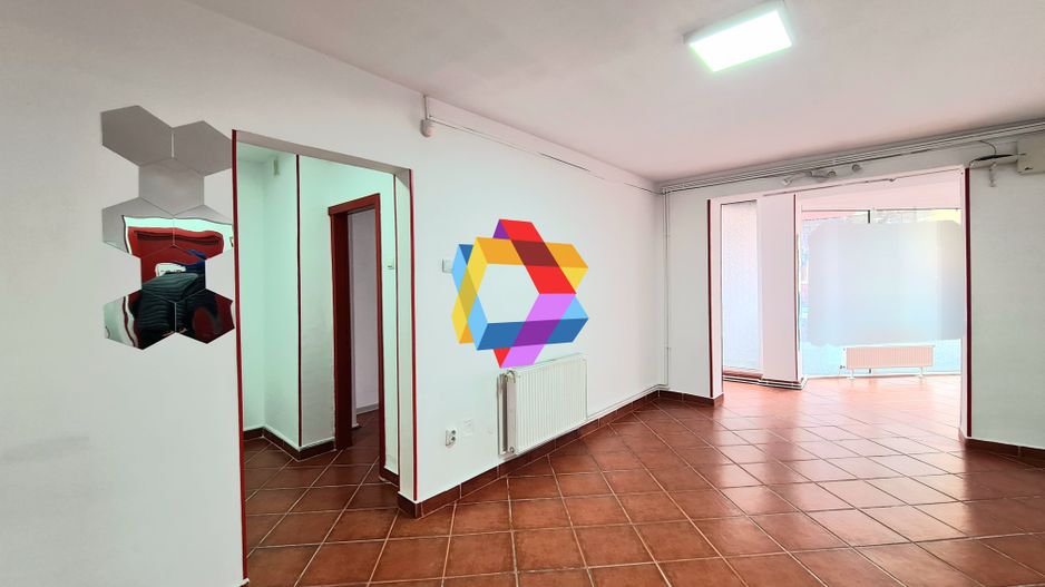 Spatiu comercial de închiriat  Brasov - 70 mp # spatii-comerciale-brasov.ro - Poză 4