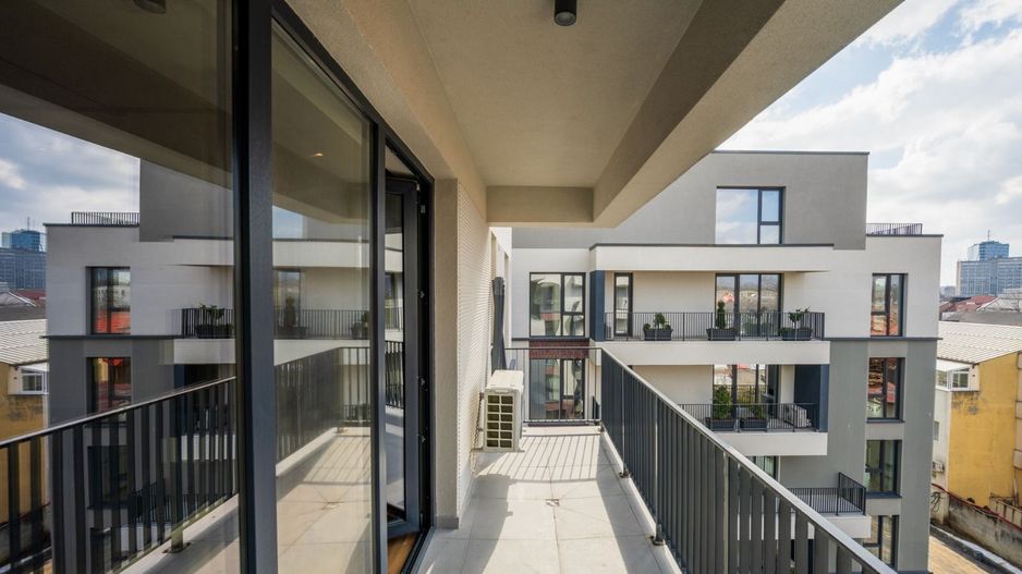 Apartament modern 3 camere I Zona Barbu Vacarescu I Imobil nou - Poză 6