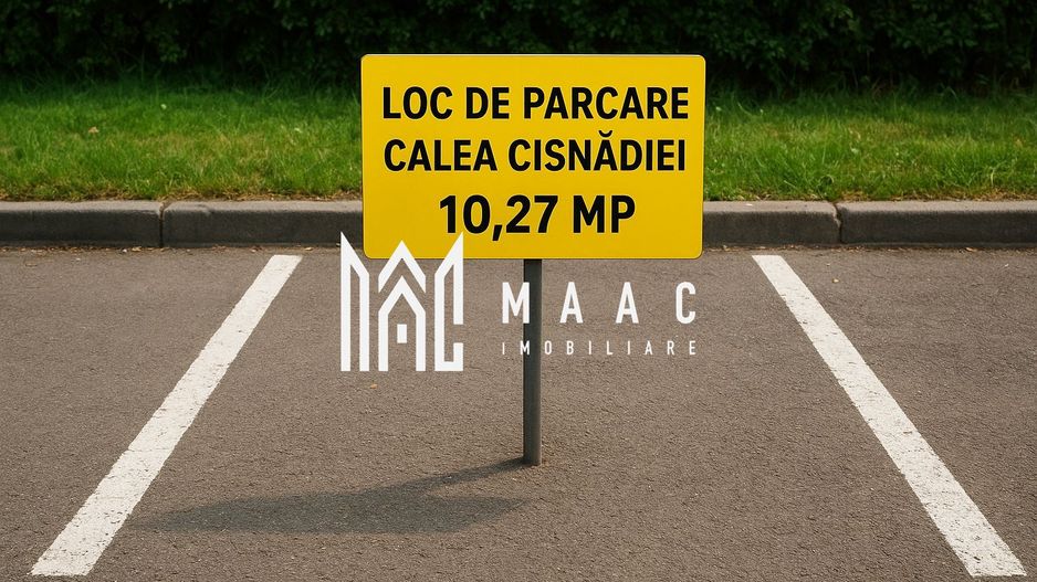 Loc De Parcare / Calea Cisnădiei - Poză 3