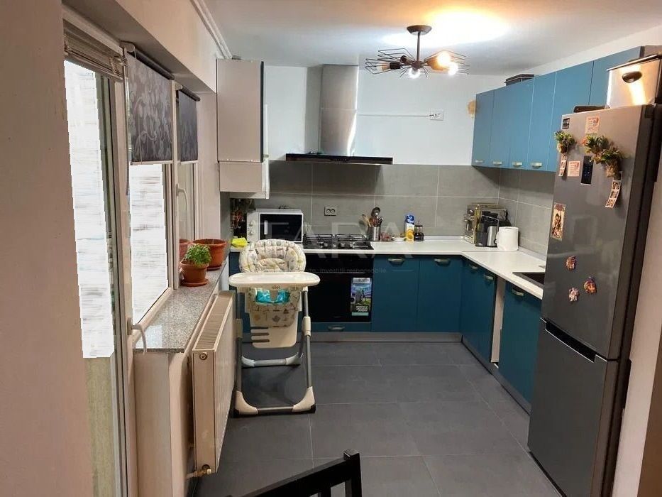 Confort și spațiu – Apartament cu 3 camere, zona Panemar. - Poză 4