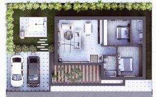 ANSAMBLU CASE INDIVIDUALE, RATE LA DEZVOLTATOR PE 2 ANI, COMISION 0% - Poză 5