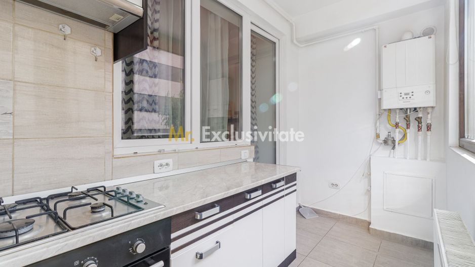 2 camere tineretului Militari Residence cu loc de parcare - Poză 5