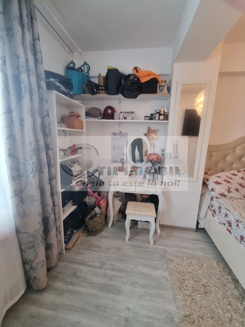 Ap cu 3 camere, 58 mp + terasa 40 mp si loc de parcare - 115000 euro - Poză 2