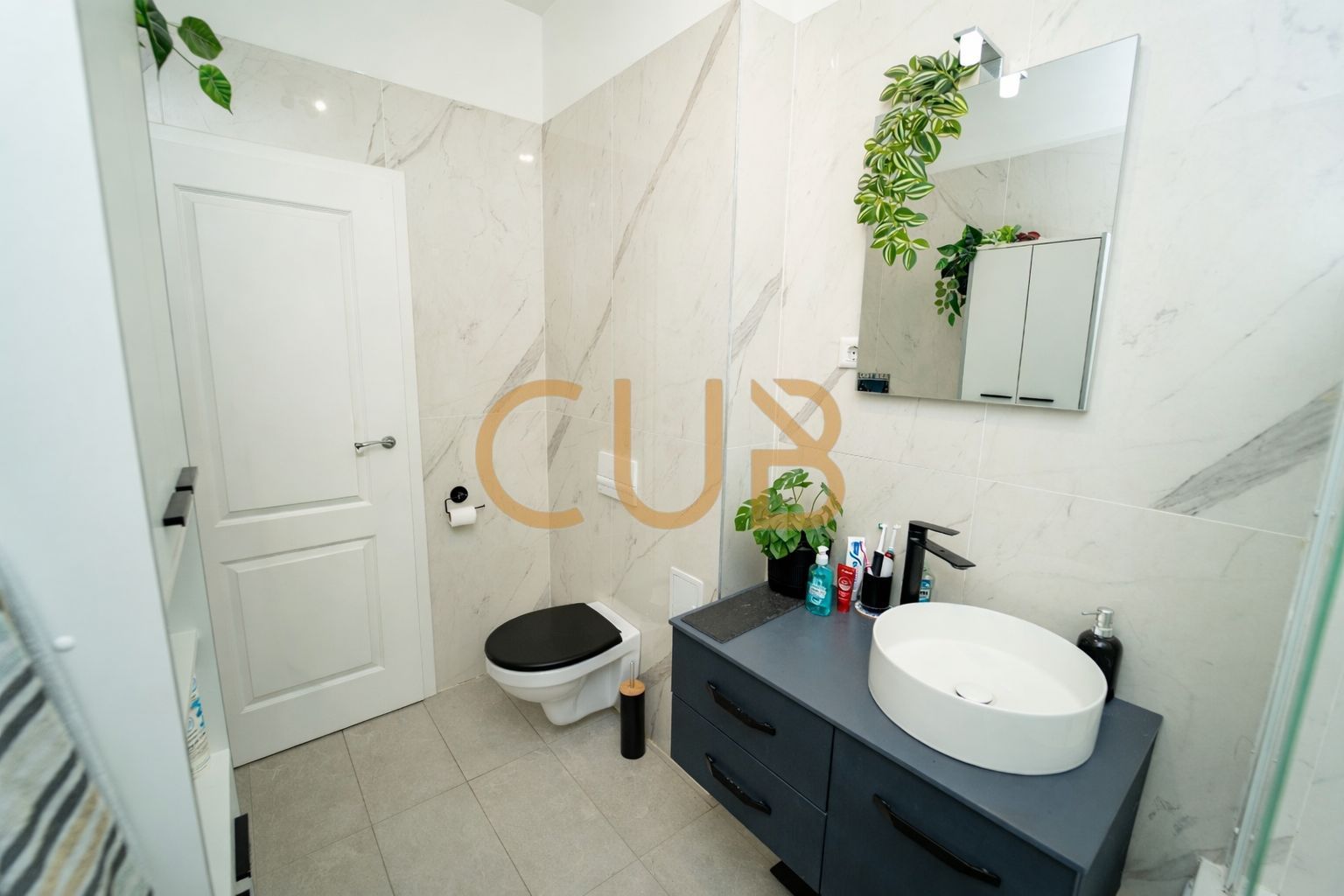 BLOC NOU -2cam mobilat+utilat | parcare, 59mp, investitie | zona Lidl - Poză 9