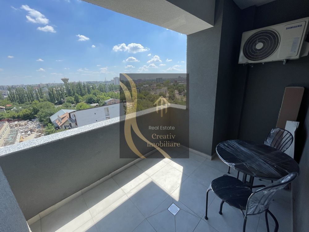 Garsonieră spațioasă, complet mobilată și utilată – Bloc nou (2024) | Militari – Valea Cascadelor | 94.000 € - Poză 2