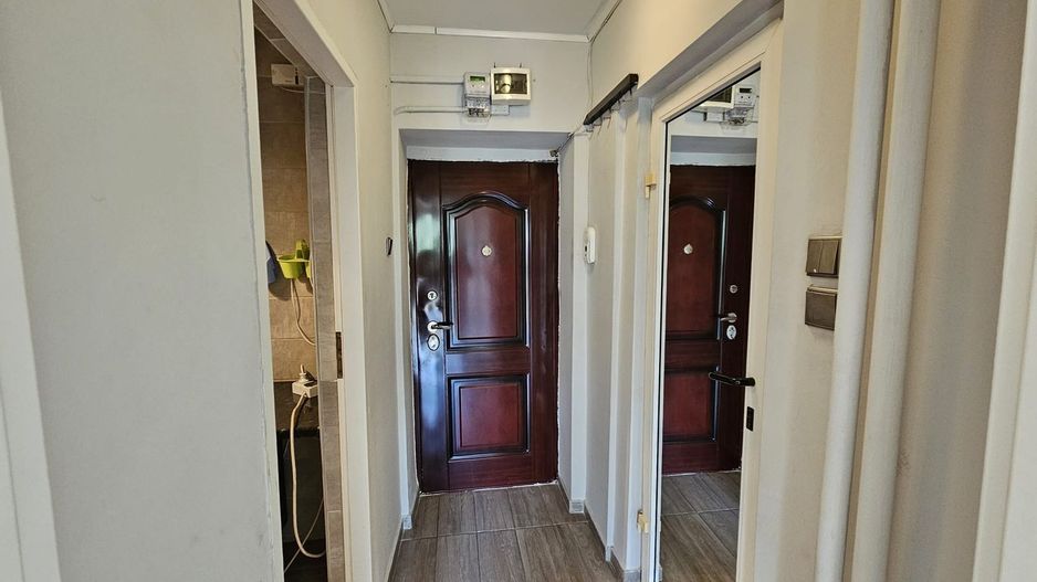 Apartament 2 camere de inchiriat, Universitate, Centrala de bloc - Poză 8