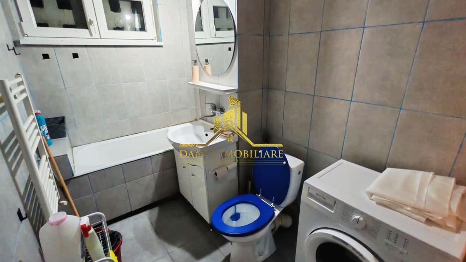 3 camere, decomandat, mobilat modern, balcon, Manastur, zona BIG - Poză 8