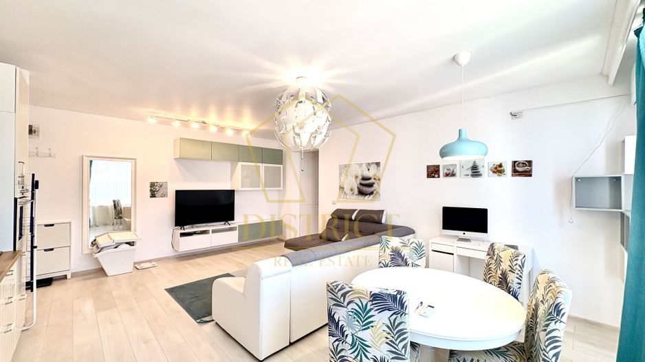 Apartament superb cu 2 camere | Giroc | Eso - Poză 3
