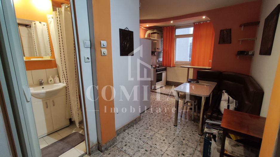 Apartament 30.51 mp | cartier Mănăștur, zona străzii Aleea Peana - Poză 5