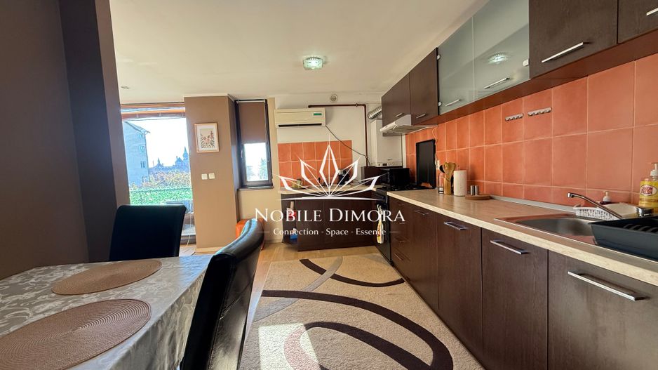 Apartament spatios cu 2 camere si terasa cu vedere panoramica la Bega - Poză 7