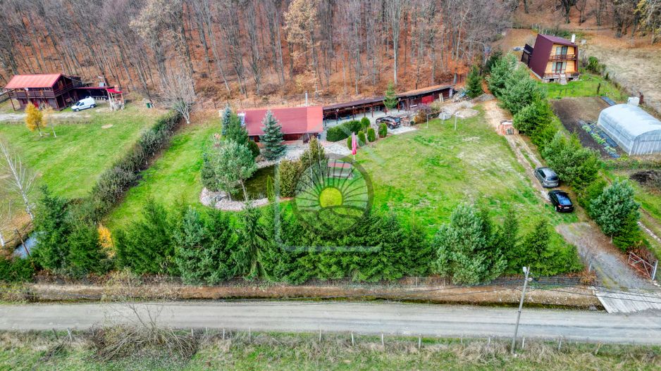 REZERVAT!!! CASA DE VACANTA SI TEREN 3100MP- BRASOV/CODLEA-GEAMANA - Poză 5