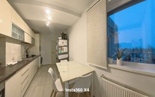 Apartament 3 camere | decomandat, mobilat, utilat, 2 locuri parcare - Poză 4
