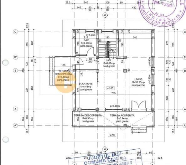 Casa individuala 110mp utili - 500mp teren - intabulata! - Poză 6
