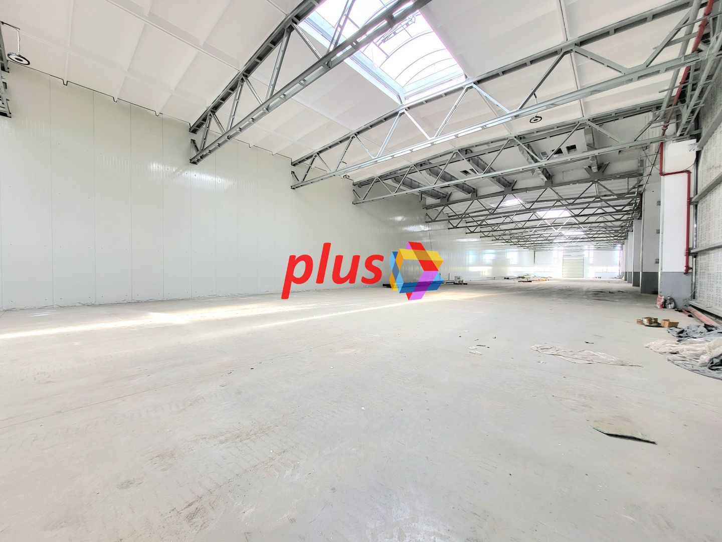 Hala de inchiriat Brasov - 1188 mp  # plus-imo.ro - Poză 4