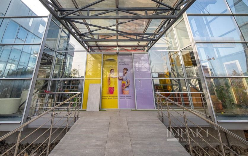 Cladire comerciala reprezentativa de inchiriat Calea Bucuresti Brasov - Poză 3