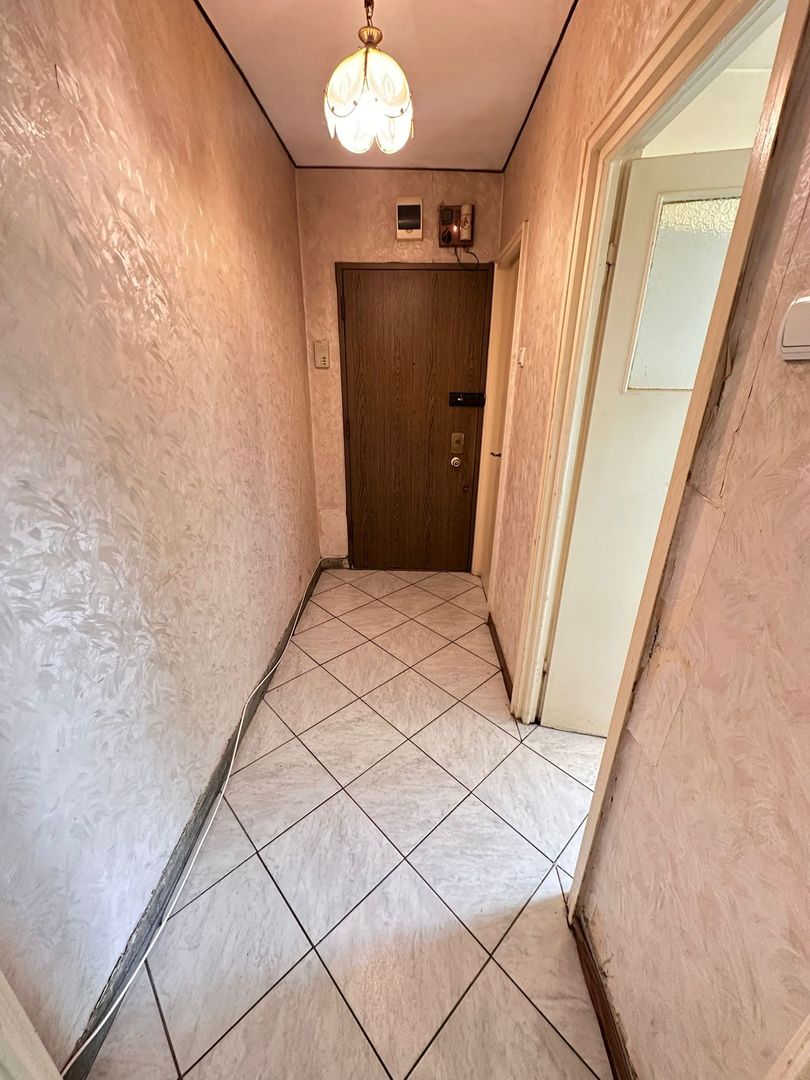 Apartament 3 camere de vânzare – Crângași | Etaj 1 | 2 balcoane A265 - Poză 13