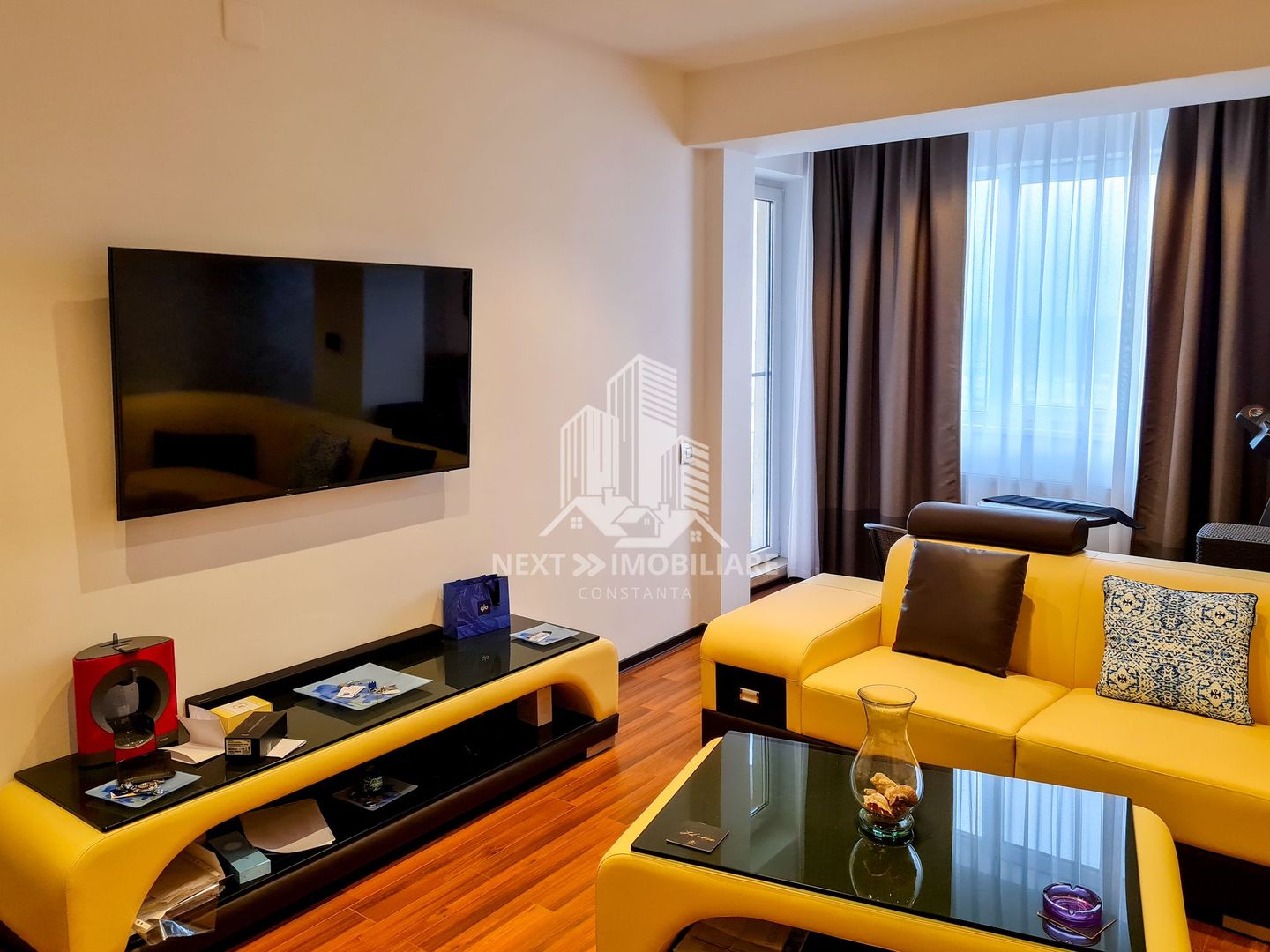 Apartament 2 camere - vedere catre mare - parcare - Summerland - Poză 3