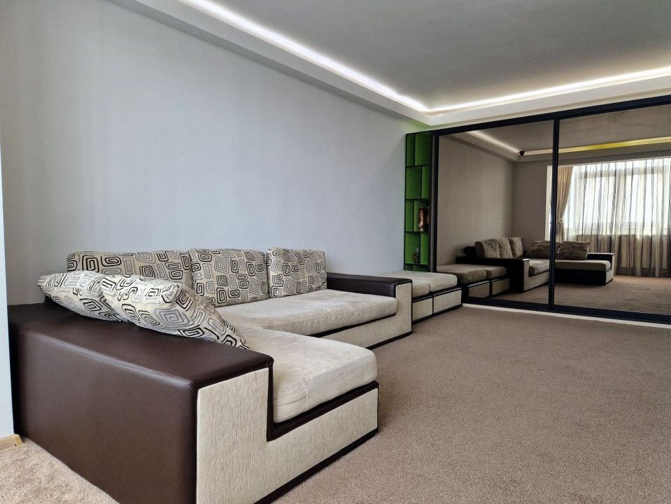 Apartament 2 camere, mobilat și utilat modern! - Poză 2