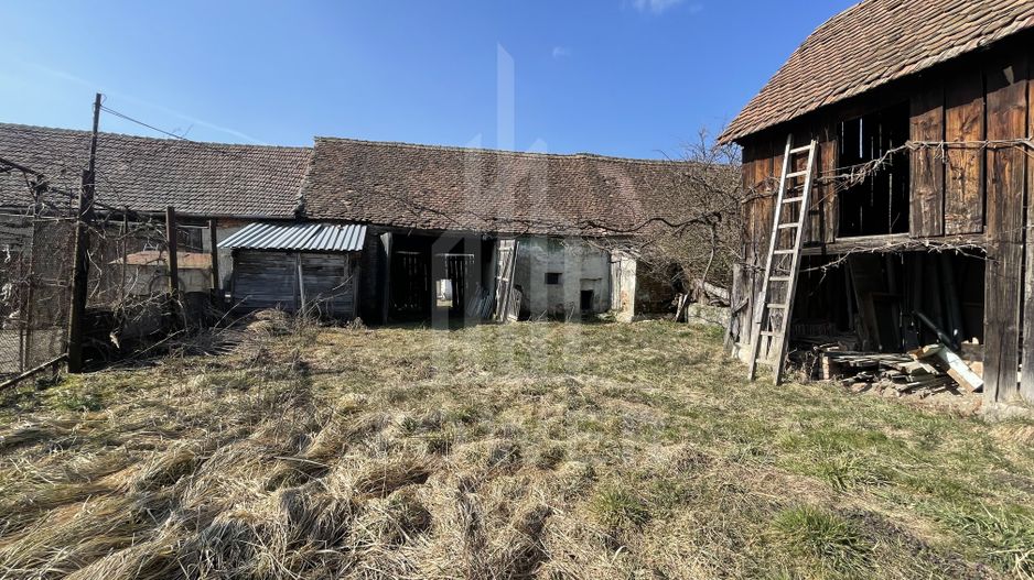 Casă individuală | 2 corpuri | Șură și anexe | teren 1460 mp – Porumbacu De Jos - Poză 22