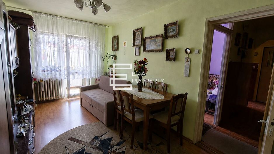 Apartament 2 camere decomandat, 2 balcoane, pivniță și boxă – Valea Aurie, Sibiu - Poză 4