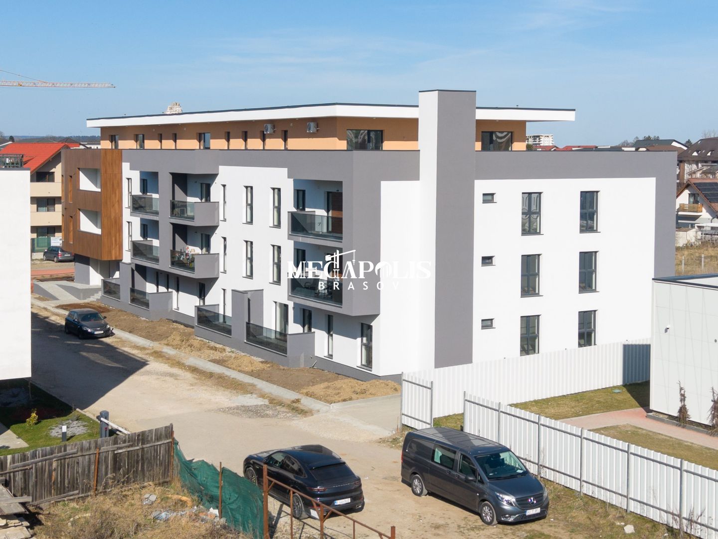 Apartament 2 Camere | 65 MP | Tractorul | Bloc Finisat - Poză 17