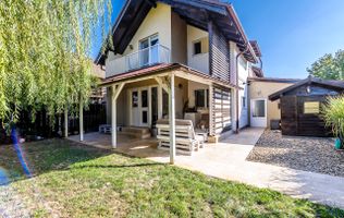 Casă de vânzare – Via Carmina, Vladimirescu -zonă rezidențială premium